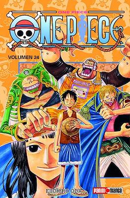 One-Piece024.jpg ONE PIECE N.024 | Panini México