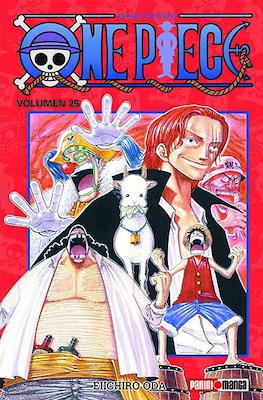 One-Piece025.jpg ONE PIECE N.025 | Panini México