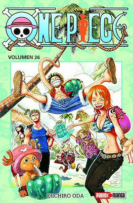 ONE PIECE N.026 | Panini México