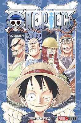 One-Piece027.jpg ONE PIECE N.027 | Panini México