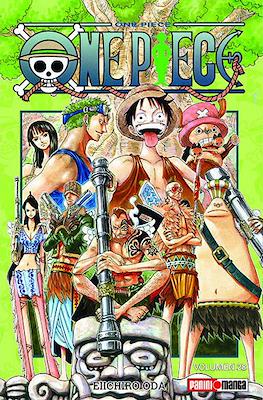 ONE PIECE N.028 | Panini México