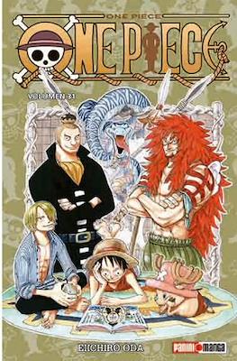 One Piece 31 | Panini México