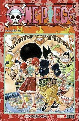 One-Piece033.jpg ONE PIECE N.033 | Panini México