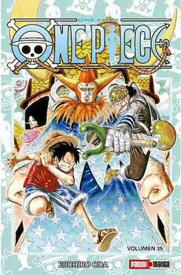 One-Piece035.jpg ONE PIECE N.035 | Panini México