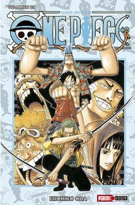 One-Piece039.jpg One Piece 39 | Panini México