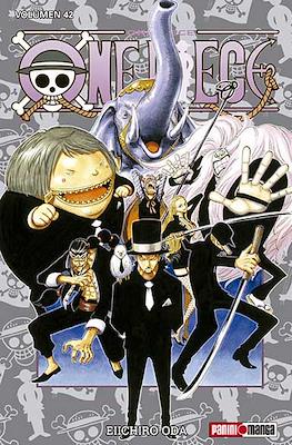 ONE PIECE N.042 | Panini México