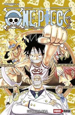 One Piece 45 | Panini México