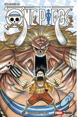 ONE PIECE N.048 | Panini México