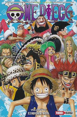 ONE PIECE N.051 | Panini México
