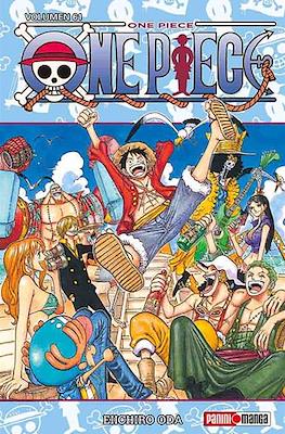 One-Piece061.jpg One Piece 61 | Panini México