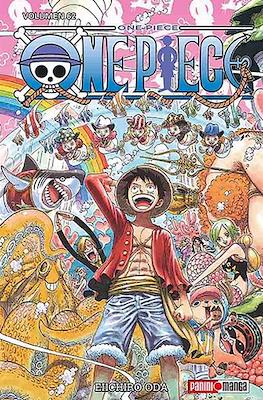 One-Piece062.jpg One Piece 62 | Panini México