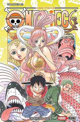 One Piece 63 | Panini México