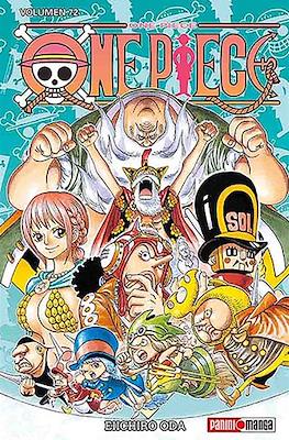 One-Piece072.jpg One Piece 72 | Panini México