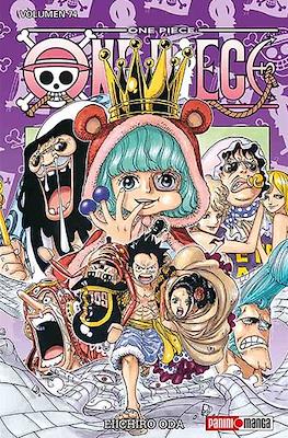 One-Piece074.jpg One Piece 74 | Panini México