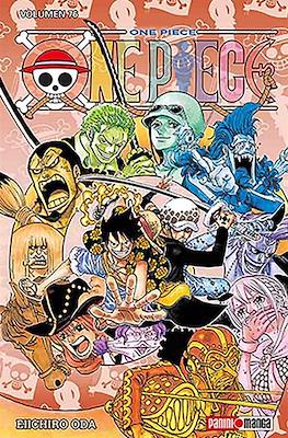 One-Piece076.jpg One Piece 76 | Panini México