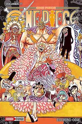 One-Piece077.jpg One Piece 77 | Panini México