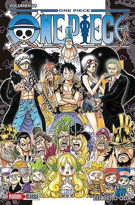 One Piece 78 | Panini México