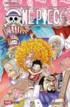 ONE PIECE N.080 | Panini México