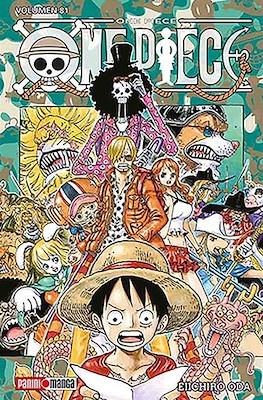 One-Piece081.jpg ONE PIECE N.081 | Panini México