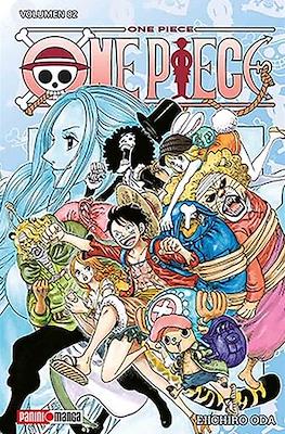 ONE PIECE N.082 | Panini México
