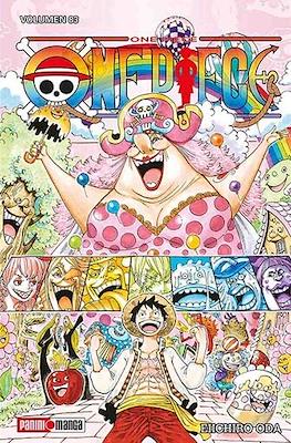 ONE PIECE N.083 | Panini México