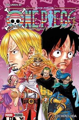 One-Piece084.jpg ONE PIECE N.084 | Panini México