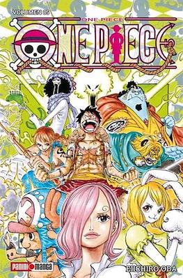 ONE PIECE N.085 | Panini México