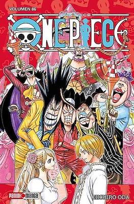 ONE PIECE N.086 | Panini México