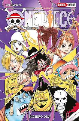 ONE PIECE N.088 | Panini México