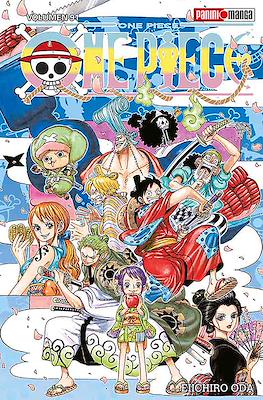 ONE PIECE N.091 | Panini México