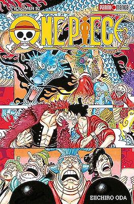 ONE PIECE N.092 | Panini México