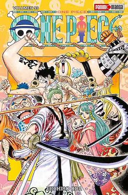 ONE PIECE N.093 | Panini México