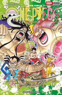 ONE PIECE N.094 | Panini México