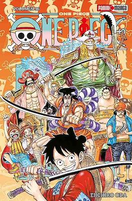 ONE PIECE N.096 | Panini México