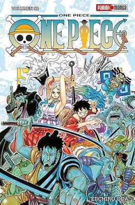 ONE PIECE N.098 | Panini México