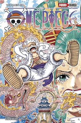 One-Piece104.jpg ONE PIECE N.104 | Panini México