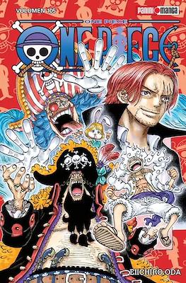 One-Piece105.jpg ONE PIECE N.105 | Panini México