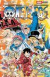 ONE PIECE N.107 | Panini México
