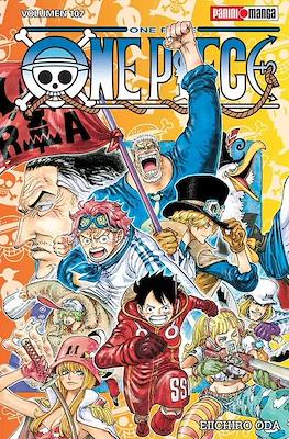 One-Piece107.jpg ONE PIECE N.107 | Panini México