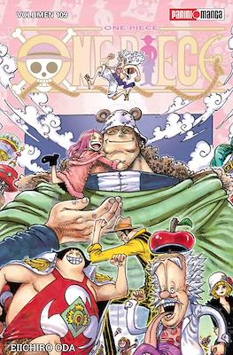 One-Piece109.jpg ONE PIECE N.109 | Panini México