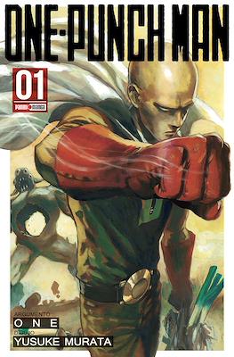 ONE PUNCH MAN N.01 | Panini México