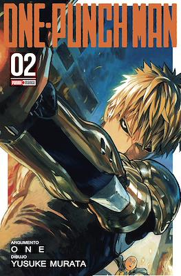 ONE PUNCH MAN N.02 | Panini México