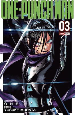 One-Punch-Man03.jpg ONE PUNCH MAN N.03 | Panini México