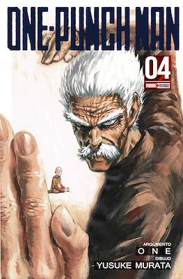 One-Punch-Man04.jpg ONE PUNCH MAN N.04 | Panini México