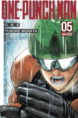 One-Punch-Man05.jpg ONE PUNCH MAN N.05 | Panini México