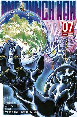 One-Punch-Man07.jpg ONE PUNCH MAN N.07 | Panini México