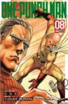 One Punch Man 08 | Panini México