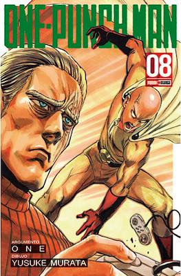 One Punch Man 08 | Panini México