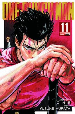 ONE PUNCH MAN N.11 | Panini México