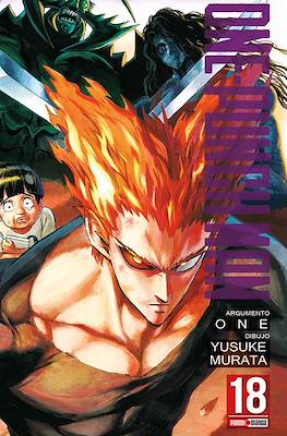One-Punch-Man18.jpg ONE PUNCH MAN N.18 | Panini México